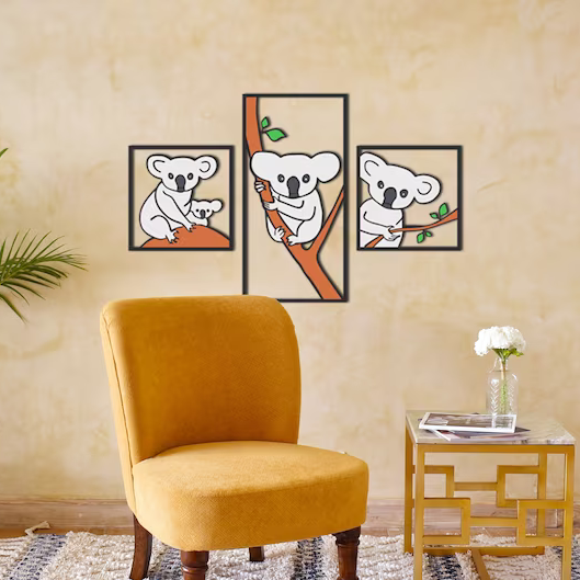 Colorful Aesthetic Wall Decor